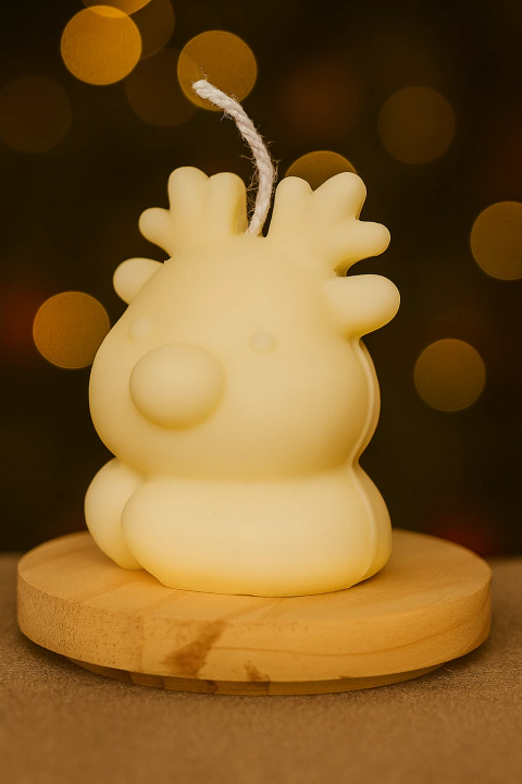 Vela Rodolfo el Reno