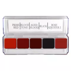 SKIN ILLUSTRATOR -BLOODY 5 PALLETTE. - comprar online