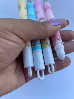 Caneta talheres - Papelaria Fofa