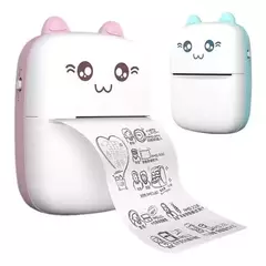 Mini impressora de gatinho - comprar online