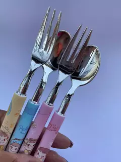 Caneta talheres na internet