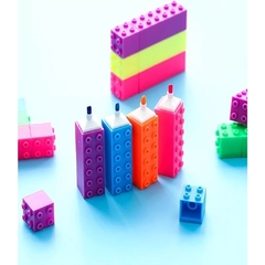 Marca texto Lego