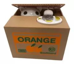 Imagem do Cofrinho de gatinho