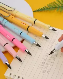 Lápis grafite com ponta infinita - comprar online