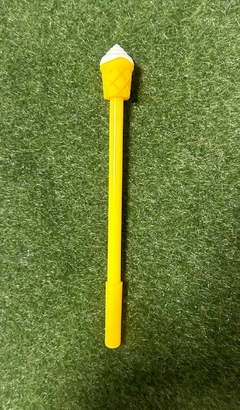 Caneta em gel Fast Food
