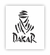 Calcomanías Dakar - comprar en línea