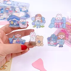 Adesivos plásticos - loja online