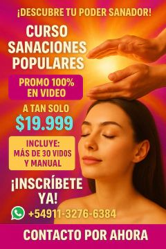 Sanaciones Populares en Pascua!!! - comprar online