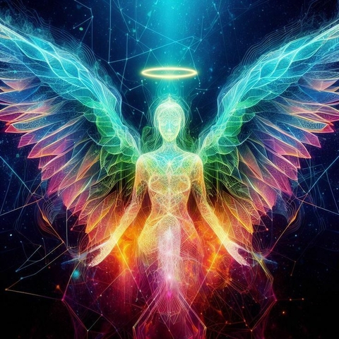 ALINEACION DE CHAKRAS CON LOS 7 ARCANGELES