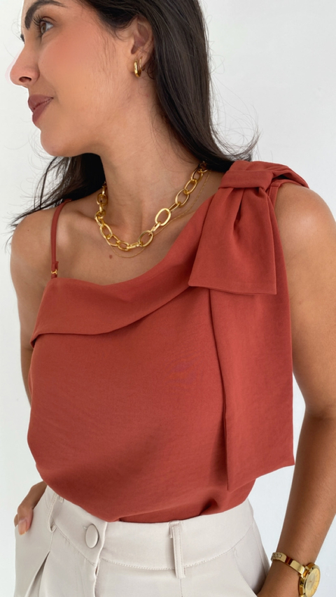 Blusa Laço - comprar online