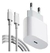 Carregador COMPLETO USB -C CLASSIC