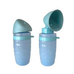 Botella Portatil CanCat