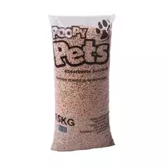 Pellets Poopy Pets x15kg