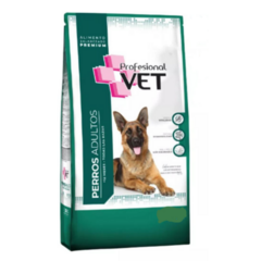 Profesional Vet Premium Perro Adulto Raza Mediana Grande x20kg