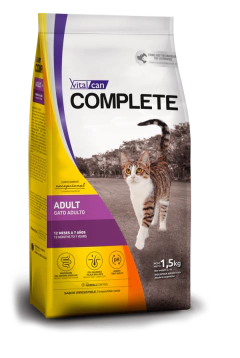 VitalCan Complete Gato Adulto x15kg