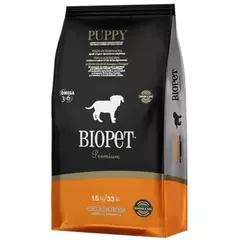 Biopet Cachorro x15kg