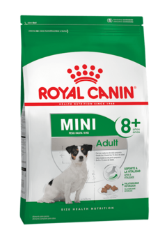 Royal Canin Mini Adult +8