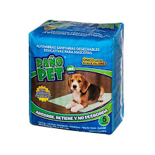 paño PET
