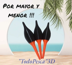 Boya chupetona mediana x3 u. - comprar online