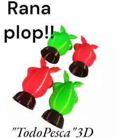 Boya Rana Plop x1