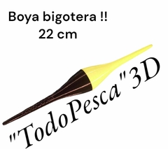 Boya Bigotera chica x1 s/a