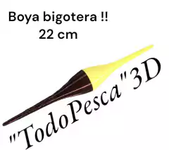 Boya Bigotera chica x1 s/a