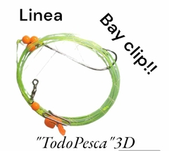 Linea Bay clip