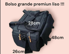 Bolso grande liso