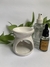 Kit difusor aromático + velas t-light