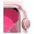 Apple Watch Series 9 MR9G3LL/A 45 mm Caja de aluminio rosa - Rosa deportivo en internet
