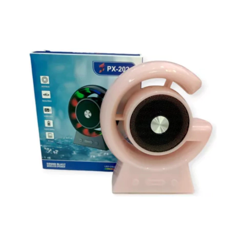 Parlante G Mini Bluetooth