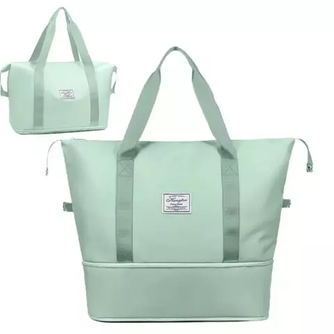 Bolso Expandible Grande Viaje Resistente Equipaje - comprar online