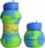 Botellas de silicona plegables - MAGENTA