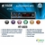 Rádio MP3 Player Automotivo H-TECH HT-1023 USB/SD/AUX/Bluetooth - comprar online