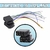 Rádio MP3 Player Automotivo H-TECH HT-1023 USB/SD/AUX/Bluetooth - Ventana