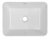 Cuba De Apoio Louça Slim 40x30x13cm - loja online