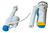 Kit Reparo 24cm Para Vaso Adamas Monobloco Entrada E Saída - comprar online