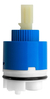 Reparo Torneira Monocomando 35mm Para Deca Link Cor Azul