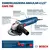 Esmerilhadeira Angular GWS 700 4.1/2 Bosch - comprar online