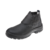 BOTINA ELASTICA BIDENSIDADE BICO DE PVC PRETA 11SFB48BP MARLUVAS