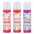 desodorante Íntimo Aerosol 166 ml La Pimienta Essence Desodorante Íntimo Aerosol 166 ml La Pimienta - comprar online