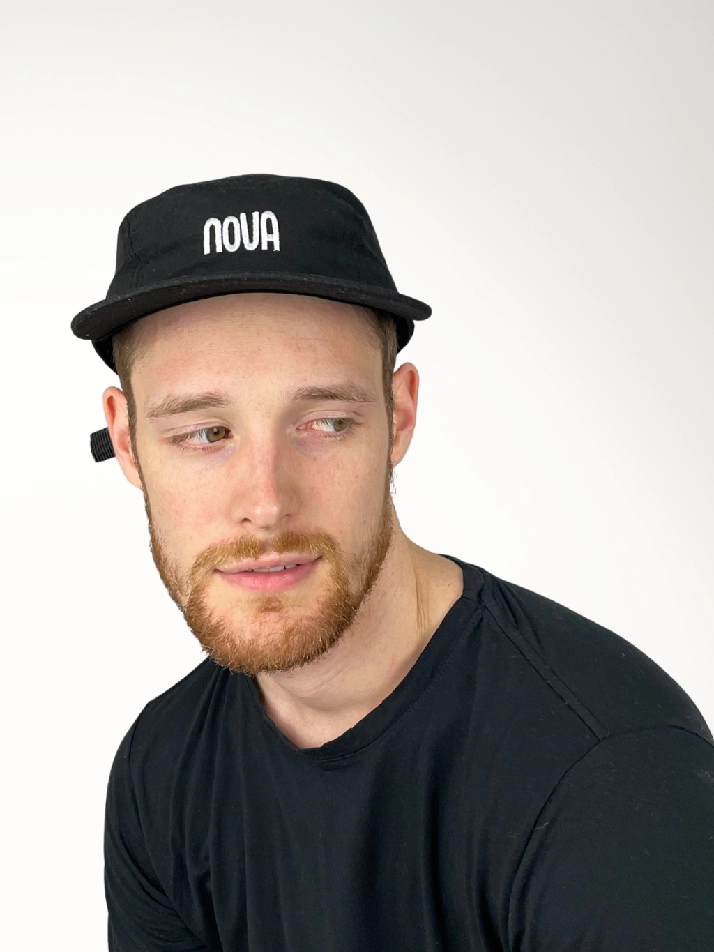 F-First Hat Five Panel