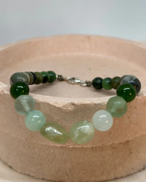 Pulsera Sabiduría Capricornio/Tauro - comprar online