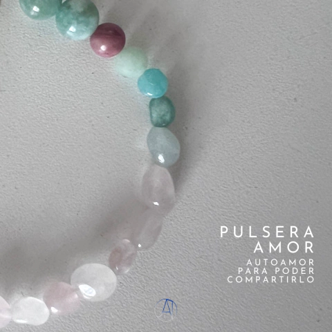 Pulsera Amor - San Valentín