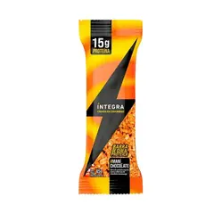 Barrita Proteica Sabor Maní y Chocolate 43 gr - Integra