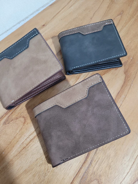 Billetera hombre clasico