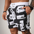 SHORT TACTEL ESTAMPADO RESET REF09