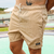 SHORT TACTEL LISO CAPUTINO