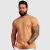 CAMISETA LONG LINE TRICÔ BEGE