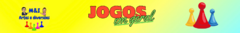 Banner da categoria Jogos em geral